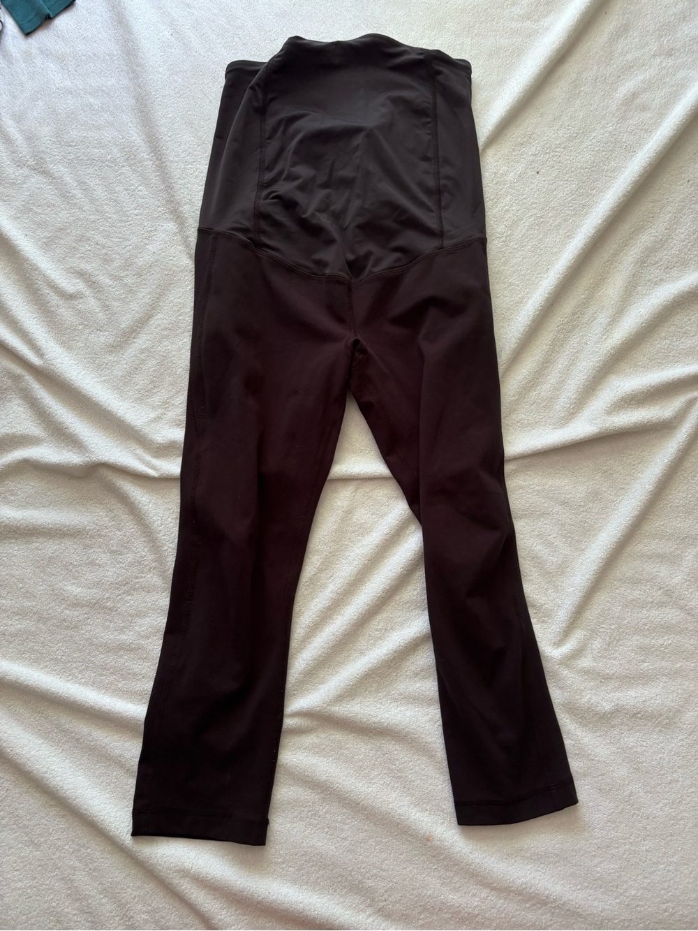 Isabel Maternity by Ingrid & Isabel Black Maternity Stretch leggings